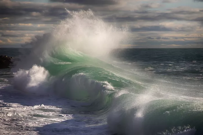 Bolla, Paolo: Great Wave