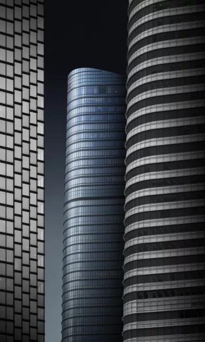 Liu, Shuchuan: Frammenti di architettura