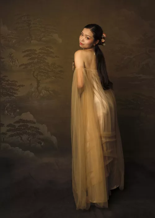 W, Deming: Portrait of a Lady