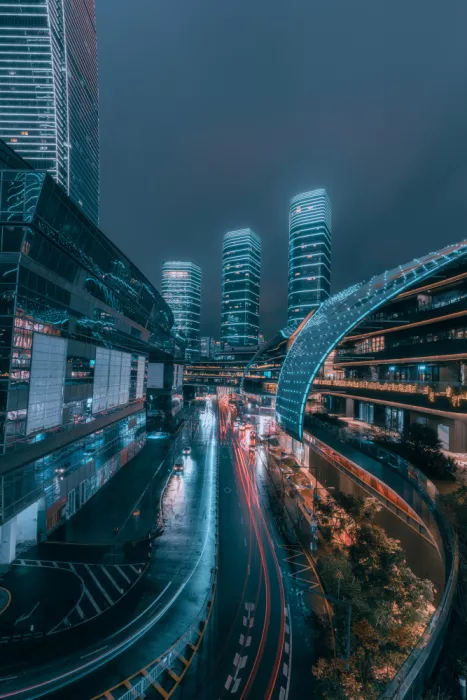 Feng, Calvin: Suzhou Center