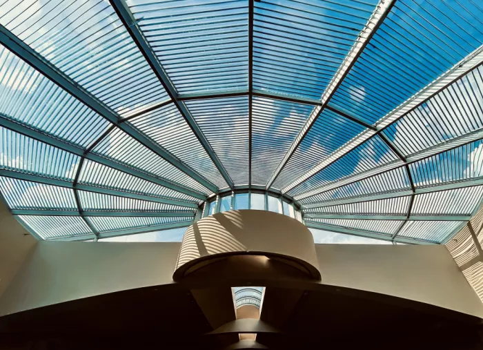 Orbach, Arnon: Architettura - Aeroporto di Orlando, Florida