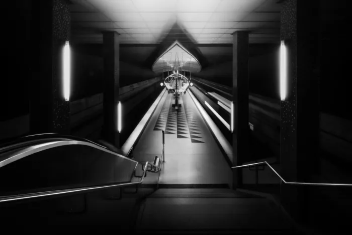 Dauer, Andy: Cosmodrome