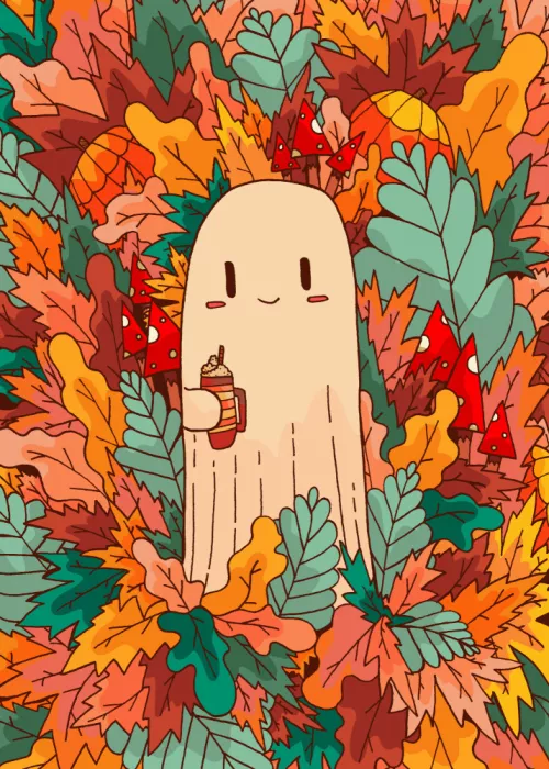 Wade, Stephen: Un fantasma e caffè