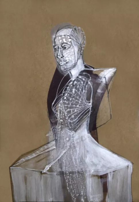 Schmitz, Doris: Ghost in Costume