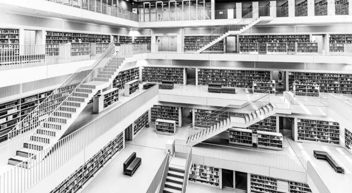 Rückert, Stephan: Biblioteca civica di Stoccarda