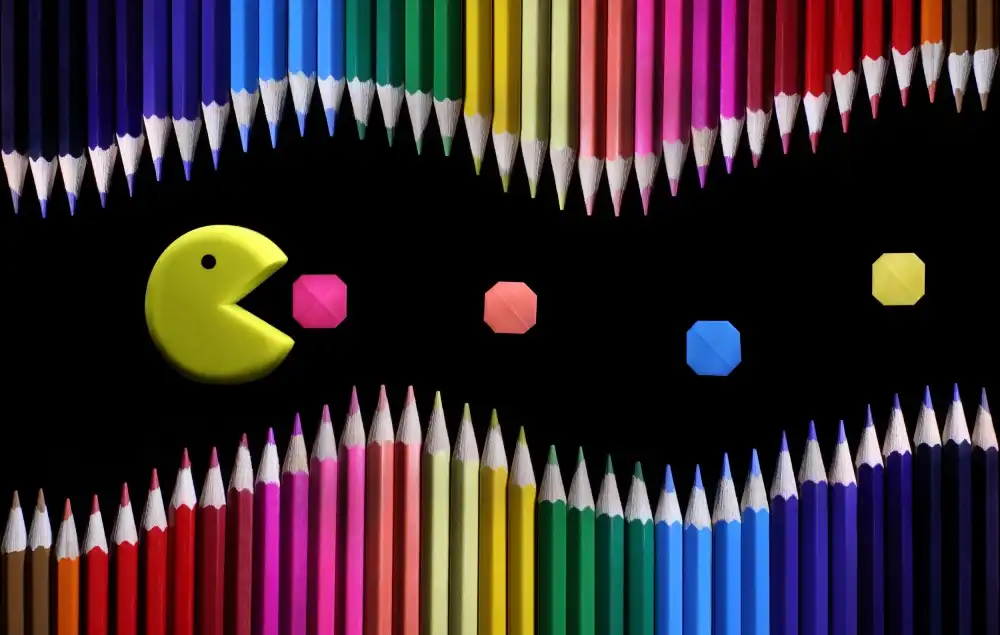 Glinka, Victoria: Packman