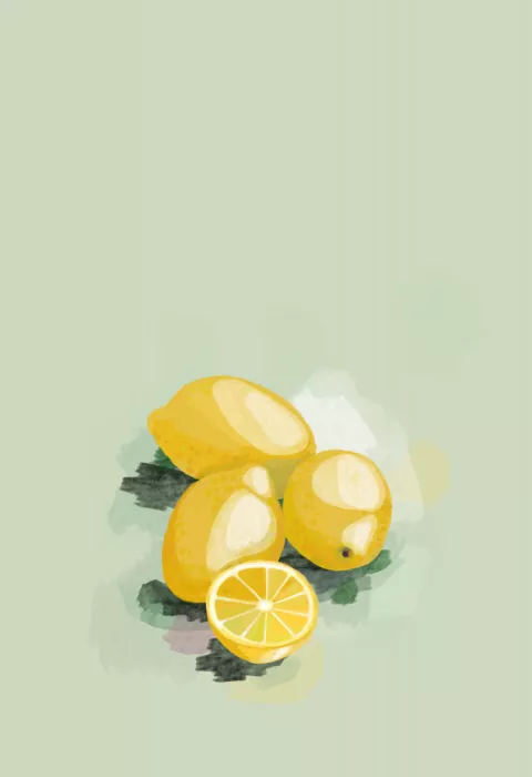 Blursbyai, Laiz Rosana: Tři a půl citronů