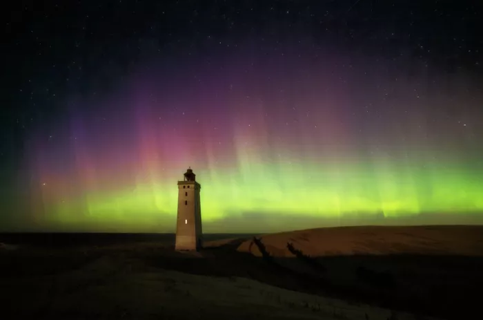 Johansen, Ivshin Michael: Nature midnight show