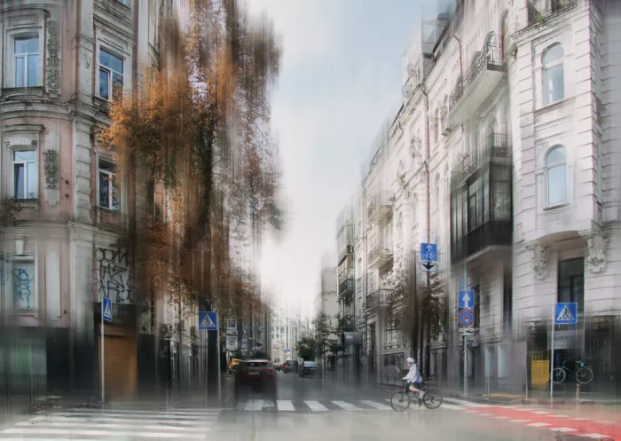 Kiyashko, Alexander: Ulice Reitarská