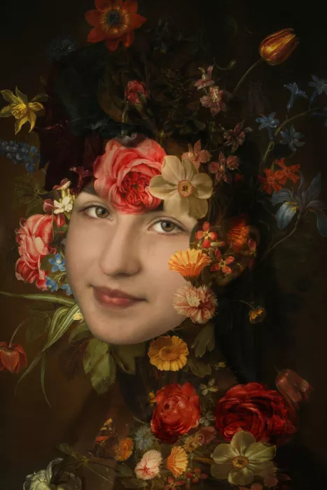Codreanu, Teodora: Soy una flor