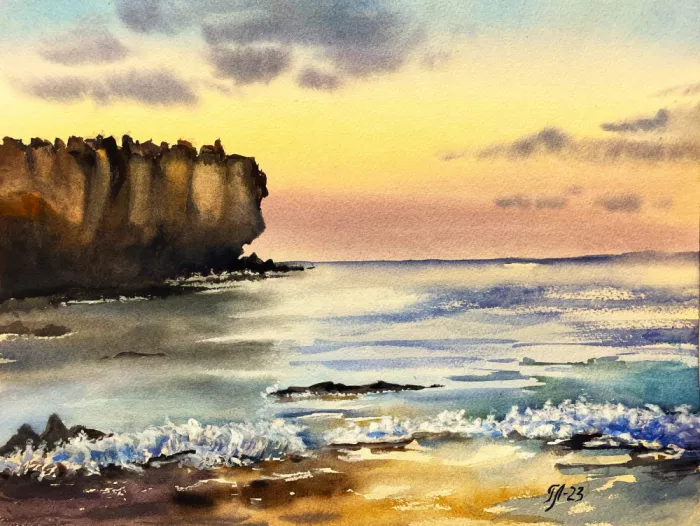 Lundmark, Tanya: Algarve 3