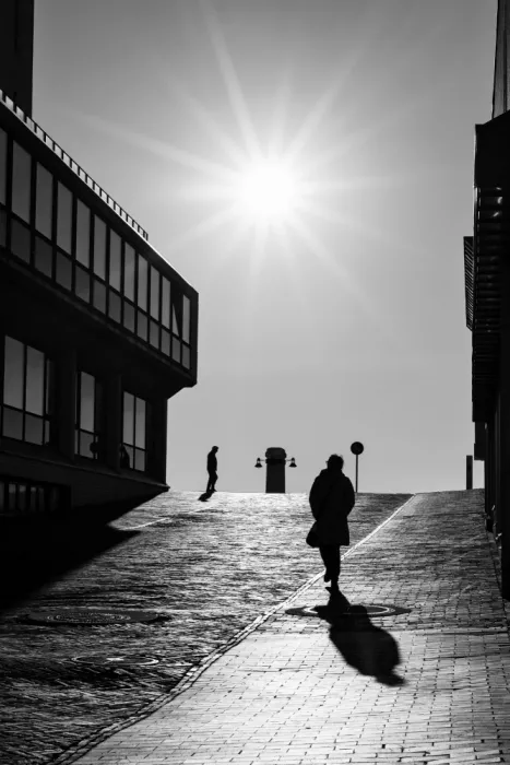 Ticu, Constantin: Street views