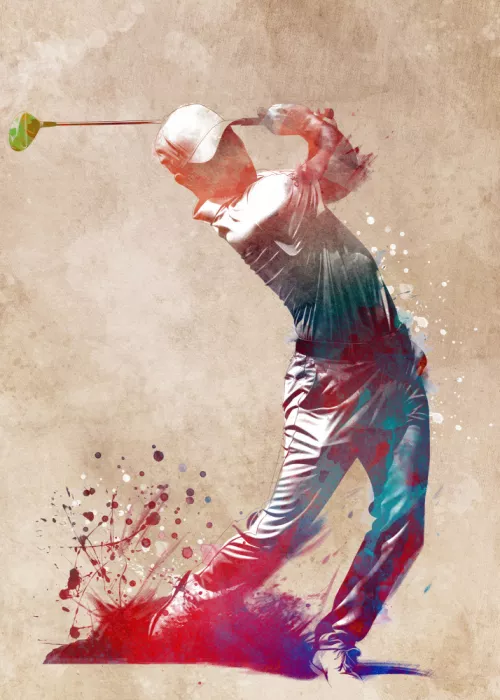 Jaszke, Justyna: Golf Sport Arte digital