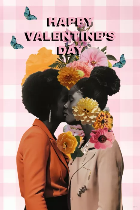 Skellern, Sue: Happy Valentine's Day #6