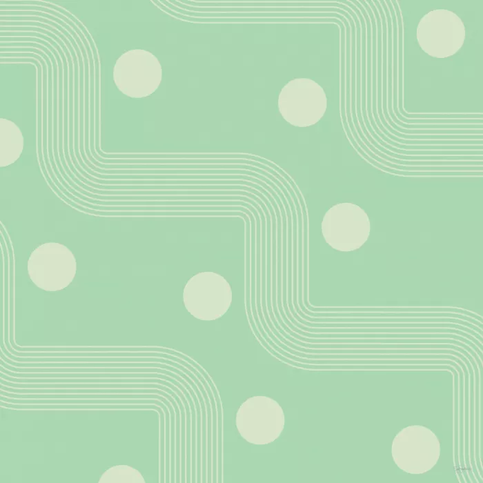 Skellern, Sue: Mini Mono_Lime