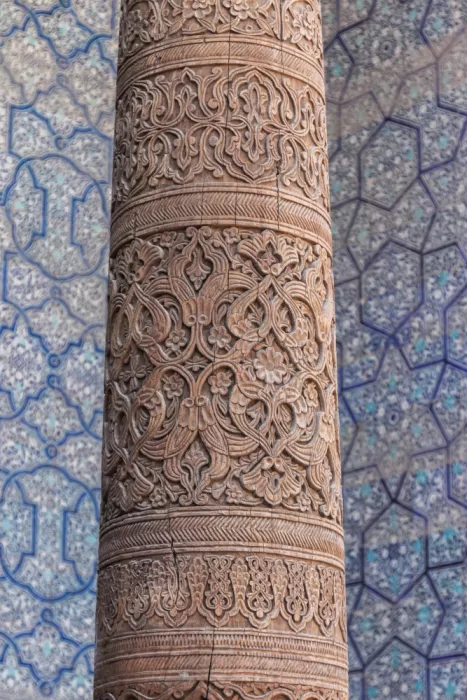 Photolovers: Building of the Silk Road #12