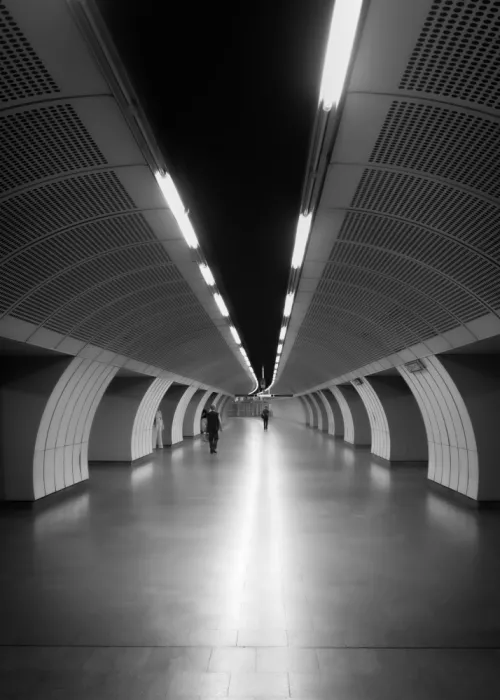 Dauer, Andy: Visione tunnel IV