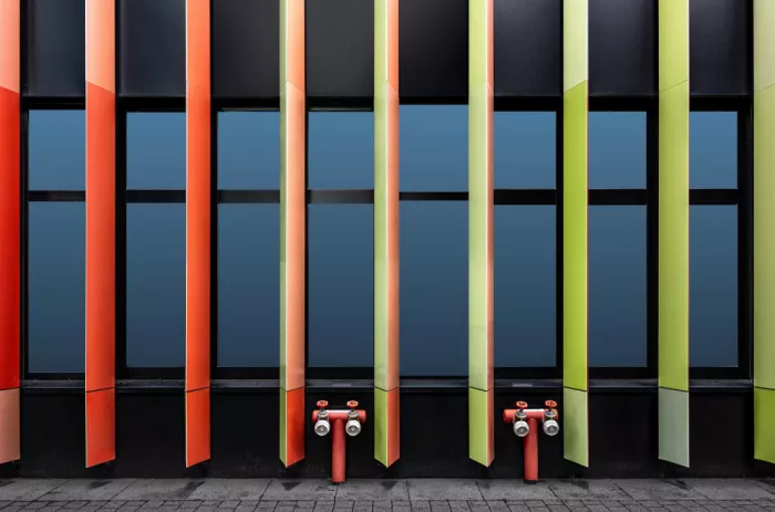 Schwerdtfeger, M Roland: Fire Hydrants