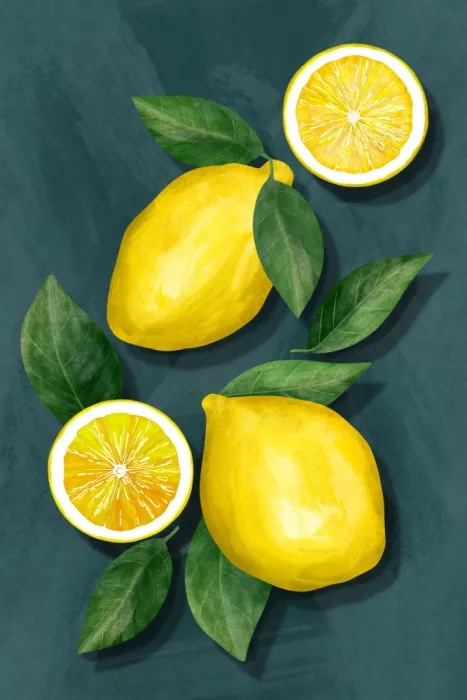 EMELIEmaria: Citrons