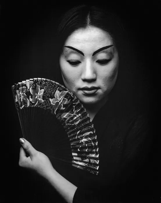 Li, Allan: Portrait