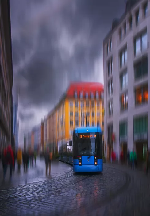 Joanaduenas: Raining day in München hauptstadt 7R20755