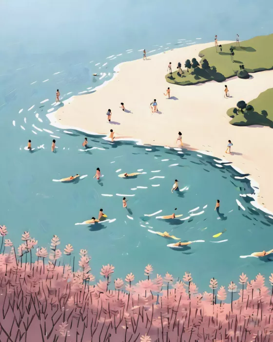 Gokhale, Uma: Último verano