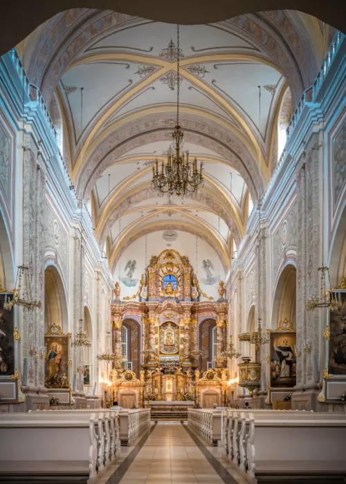 Heggemann, Christiane: Basilica di Aglona