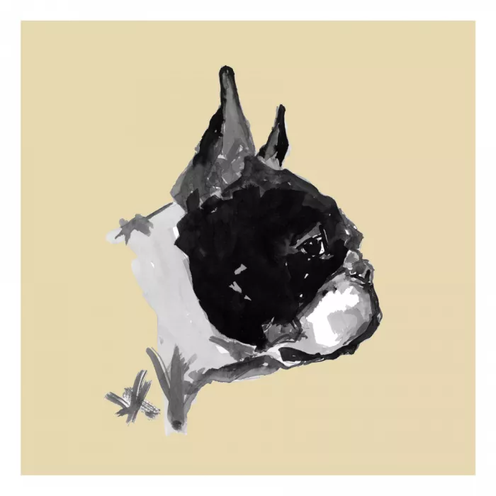 cartissi: Un perro muy moderno nº 1