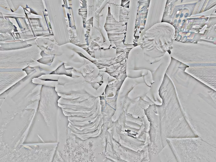 ch, Santhosh: Ethereal Cherubs