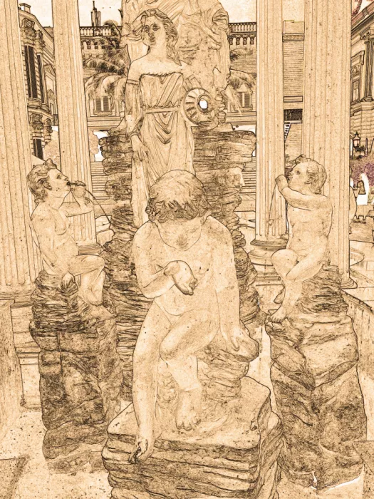 ch, Santhosh: Eternal Serenity