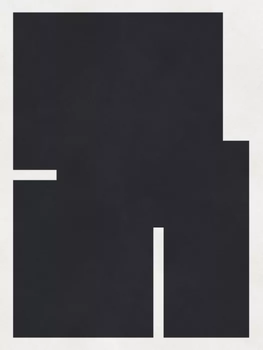 Costa, Vitor: Geometria bianca e nera 4