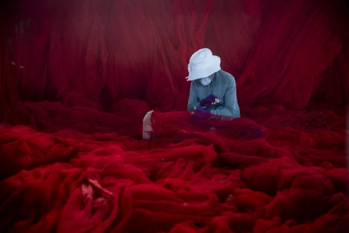 Tuan, Tan Nguyen: Vá Lưới