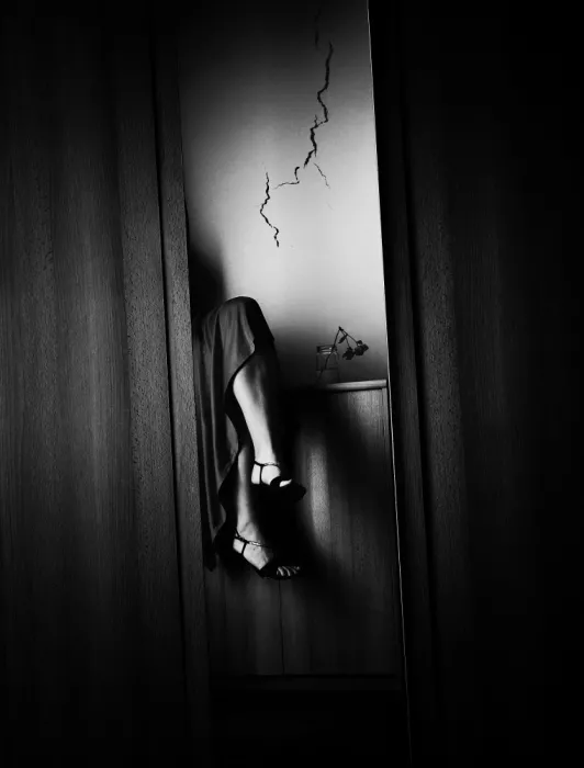 Krivec, Samanta: Silence