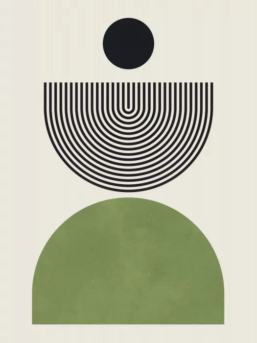 Costa, Vitor: Circle composition 8