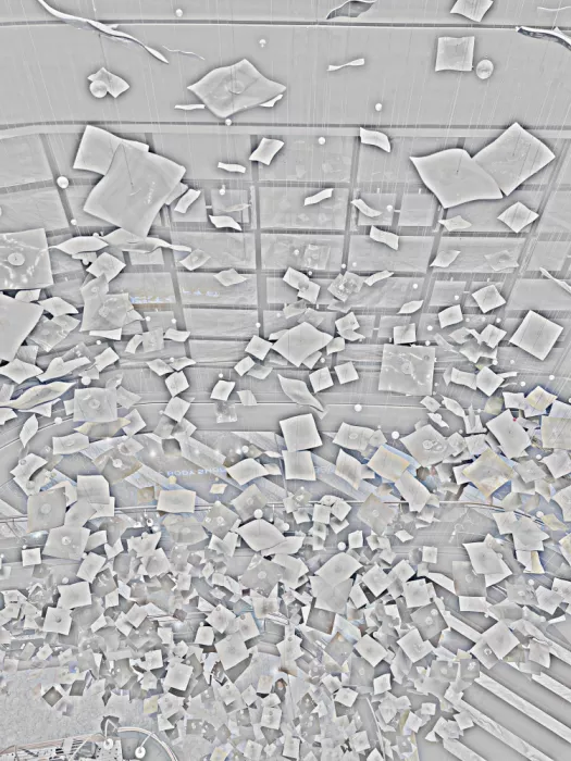 ch, Santhosh: Cascada fractal