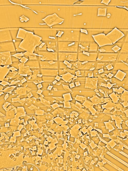 ch, Santhosh: Sinfonía fragmentada