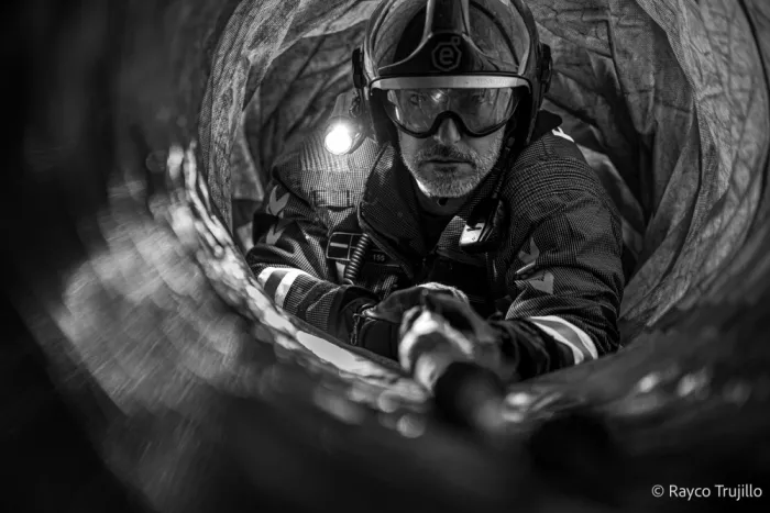 Rayco: Spazi confinati