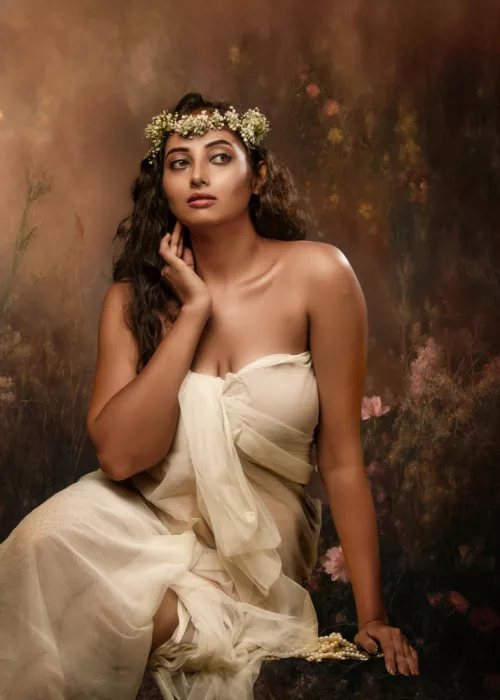 BHATTACHARYYA, PARTHA: Dívka ze snů
