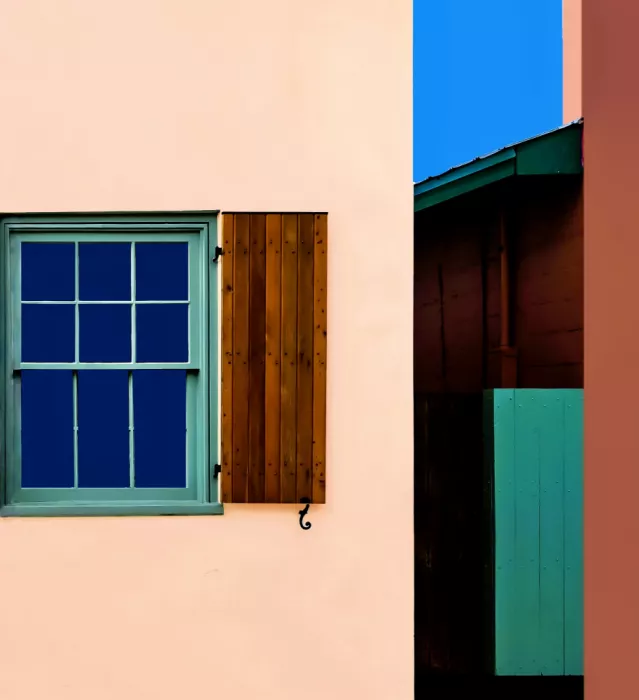 Orbach, Arnon: Fachada - St Augustine, Florida