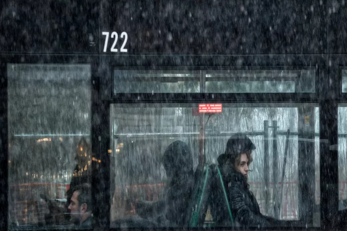 Melis, Maria Alberto: Fenster zum Regen