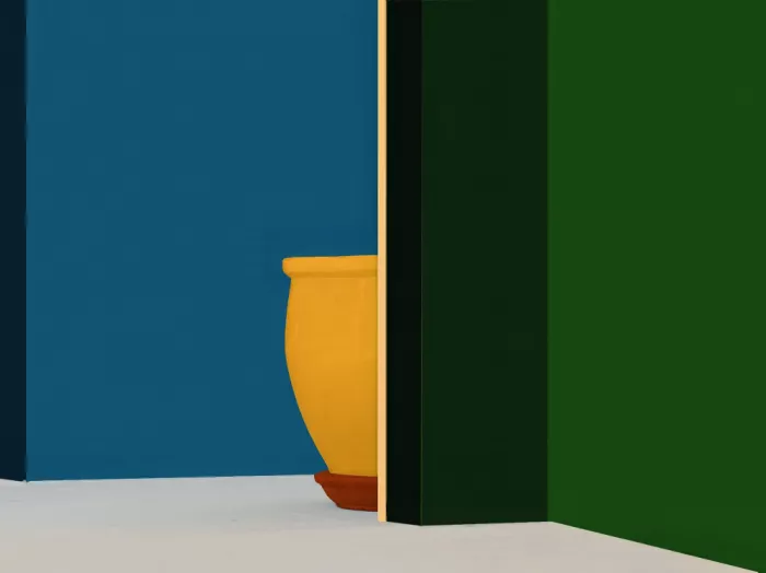 Orbach, Arnon: Vaso - Los Angeles, California