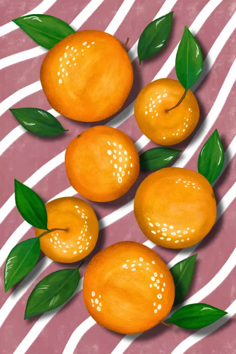 EMELIEmaria: Oranges