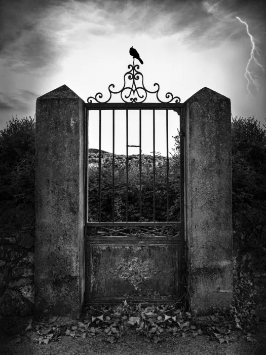 Marcel, Christian: The Last Door