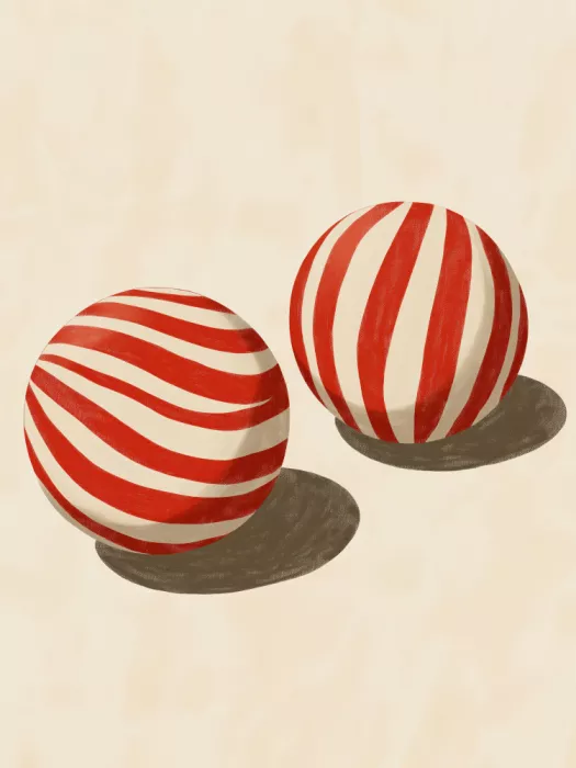 Treechild: Bonbon-Wirbel-Sphären