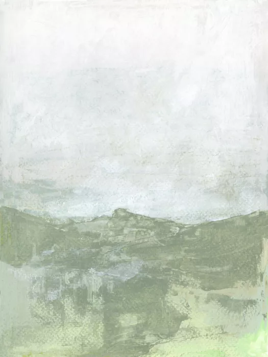 cartissi: Dartmoor National Park U.K. – Póster de Arte de Sendero Paisajístico n.º 1