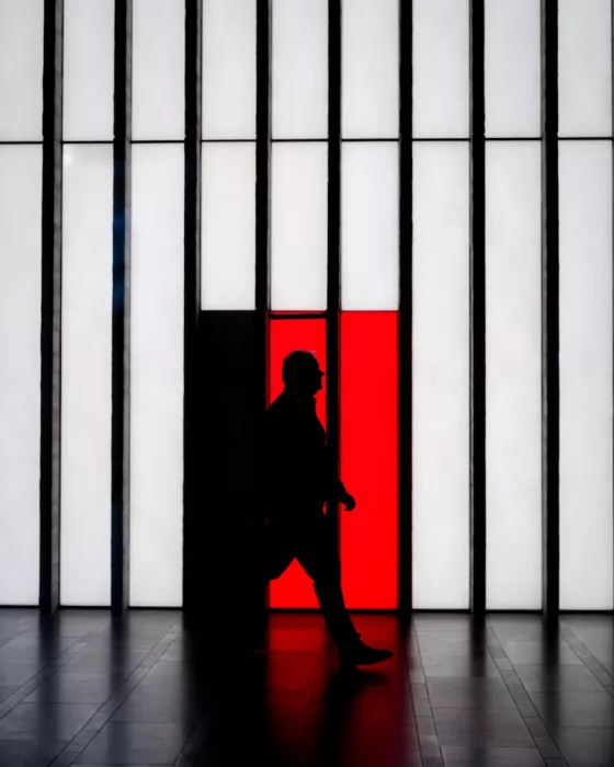Pap-Tolstrup, Soeren: La Porta Rossa