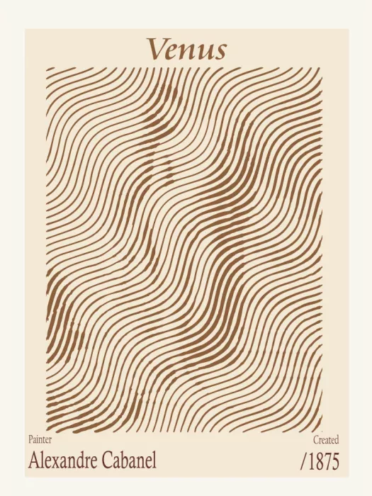 Project, Doa: Lined Venus Waves