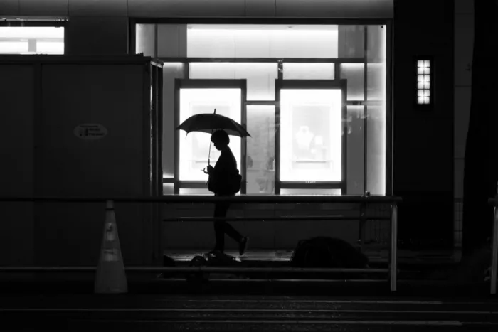 ISHIKAWA, HISASHI: Silhouette