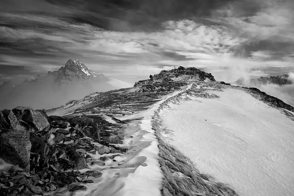 Kruk, Przemyslaw: a la cima