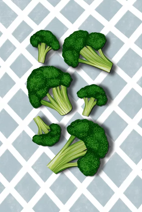 EMELIEmaria: Brocoli